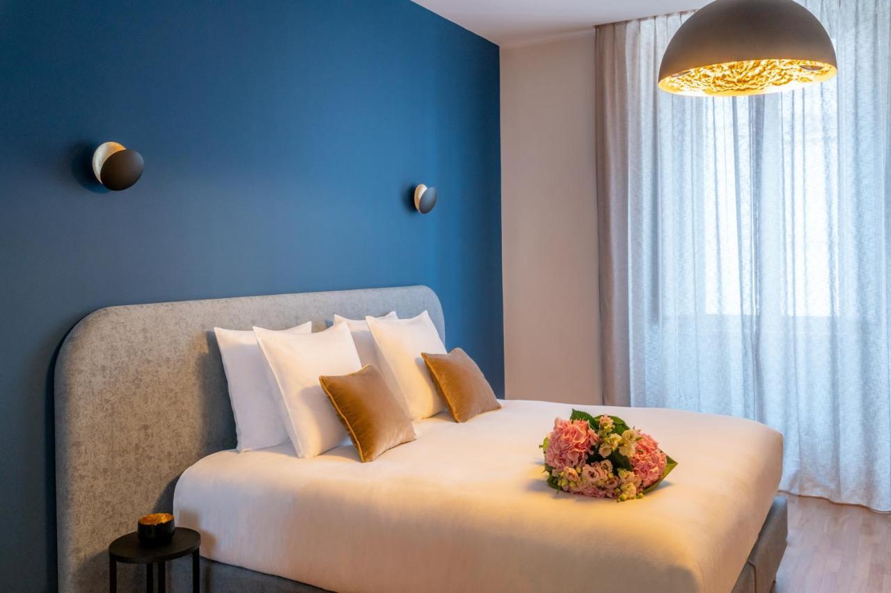 9Hotel Cesari Rome Bagian luar foto